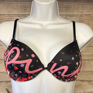 PINK Victoria Secret Bra (Smoker)